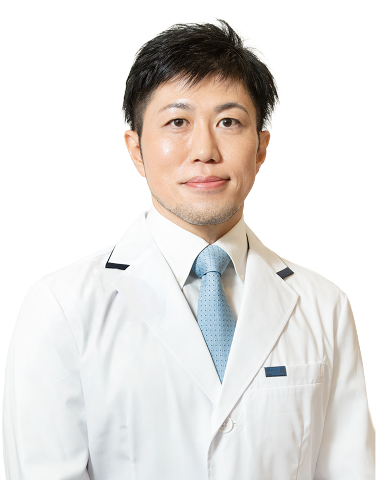 まつばら歯科 院長 松原 幹朗